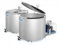 Tanque Resfriador para leite 230 Lts - 4 Ordenhas